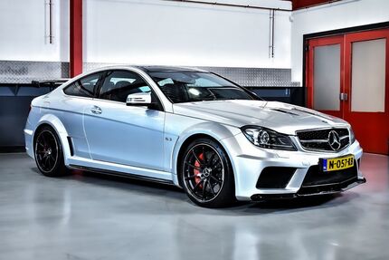 Mercedes-Benz C 63 AMG Gebrauchtwagen