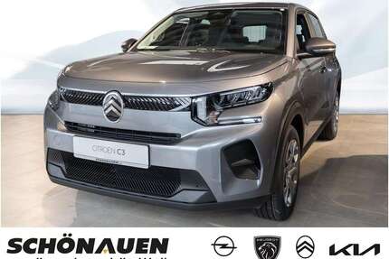 Citroen C3 Gebrauchtwagen