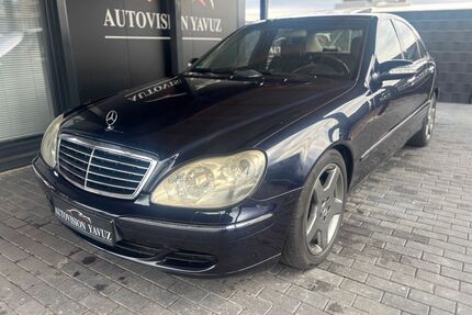 Mercedes-Benz S 500 Gebrauchtwagen