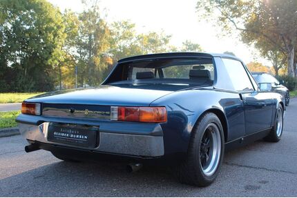 Porsche 914 Gebrauchtwagen