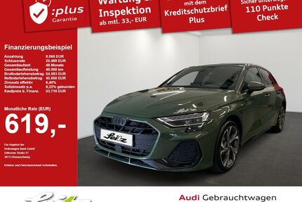 Audi A3 Gebrauchtwagen