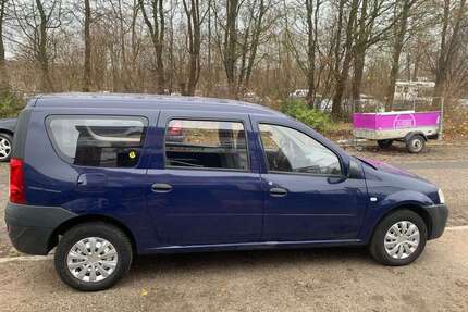 Dacia Logan Gebrauchtwagen