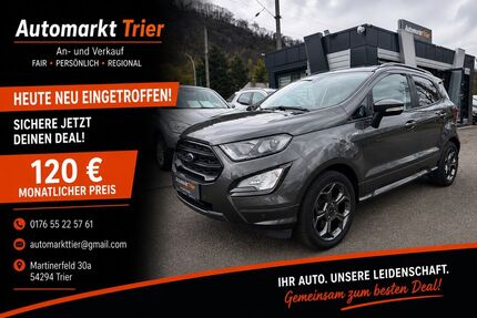 Ford EcoSport Gebrauchtwagen