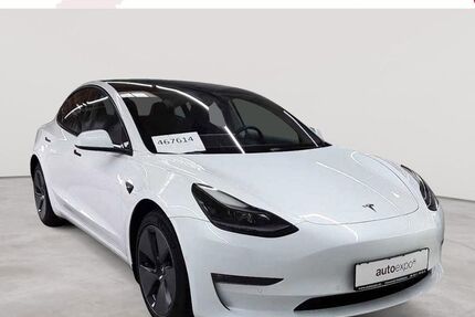 Tesla Model 3 Gebrauchtwagen