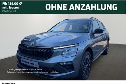 Skoda Kamiq Gebrauchtwagen