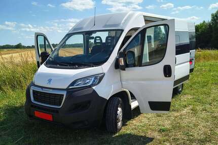 Peugeot Boxer Gebrauchtwagen