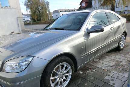 Mercedes-Benz CLC Gebrauchtwagen
