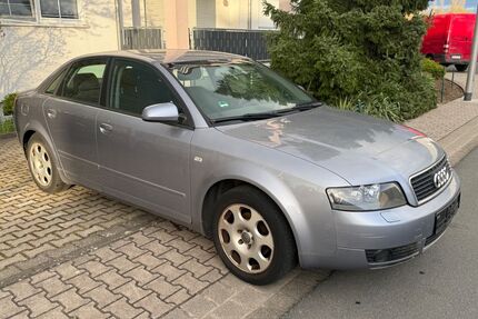 Audi A4 Gebrauchtwagen
