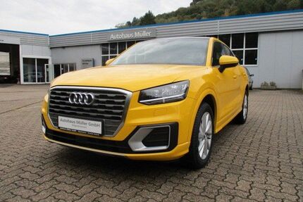 Audi Q2 Gebrauchtwagen