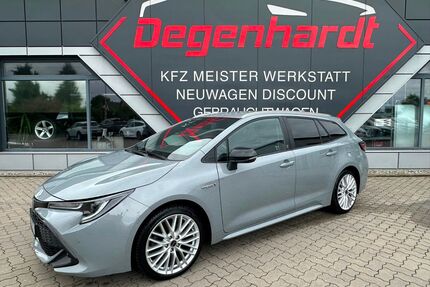 Toyota Corolla Gebrauchtwagen
