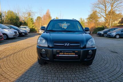 Hyundai TUCSON Gebrauchtwagen