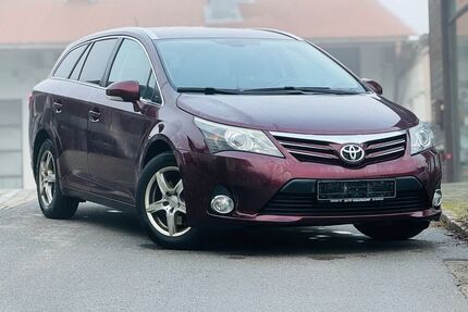Toyota Avensis Gebrauchtwagen
