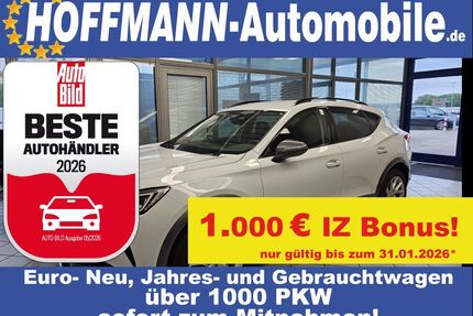 Cupra Formentor Gebrauchtwagen