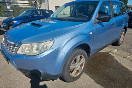 Subaru Forester Gebrauchtwagen
