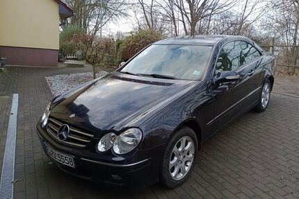 Mercedes-Benz CLK 200 Gebrauchtwagen