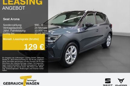Seat Arona Gebrauchtwagen