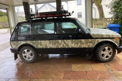 Lada Urban Gebrauchtwagen