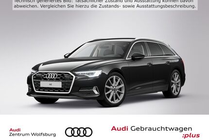 Audi A6 Gebrauchtwagen