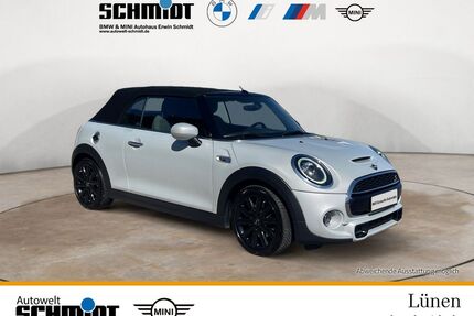 Mini Cooper S Cabrio Gebrauchtwagen