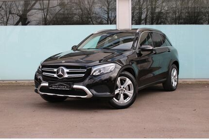 Mercedes-Benz GLC 220 Gebrauchtwagen