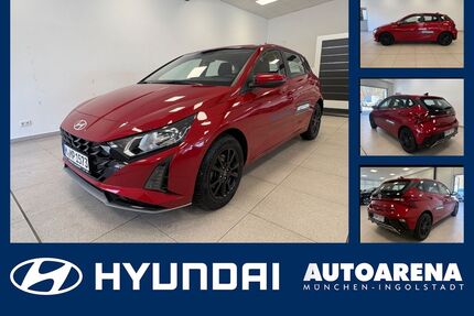 Hyundai i20 Gebrauchtwagen
