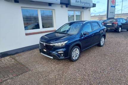 Suzuki SX4 S-Cross Gebrauchtwagen