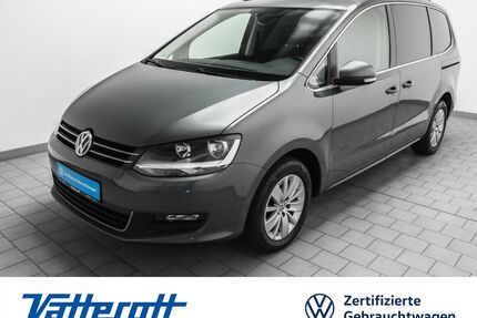 VW Sharan Gebrauchtwagen