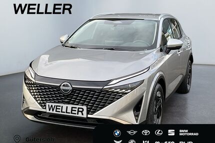 Nissan Qashqai Gebrauchtwagen