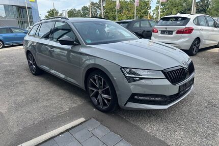 Skoda Superb Gebrauchtwagen