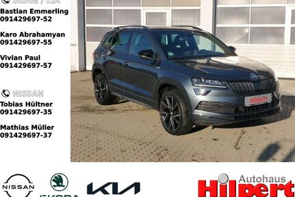 Skoda Karoq Gebrauchtwagen