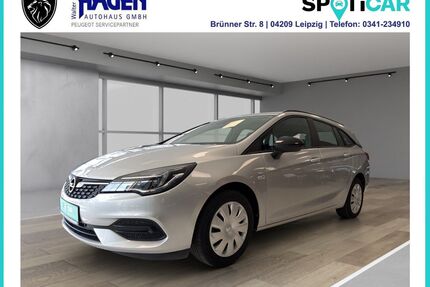 Opel Astra Gebrauchtwagen