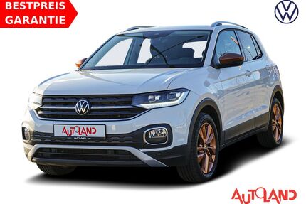 VW T-Cross Gebrauchtwagen