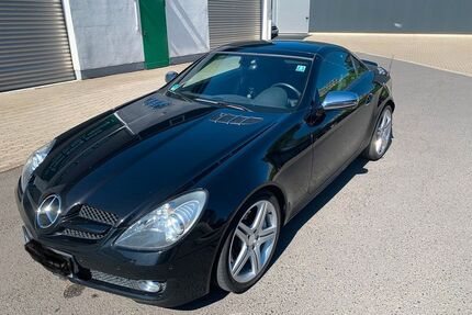 Mercedes-Benz SLK 300 Gebrauchtwagen