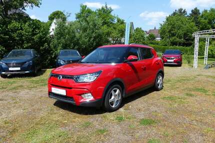 SsangYong Tivoli Gebrauchtwagen