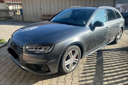 Audi A4 Gebrauchtwagen