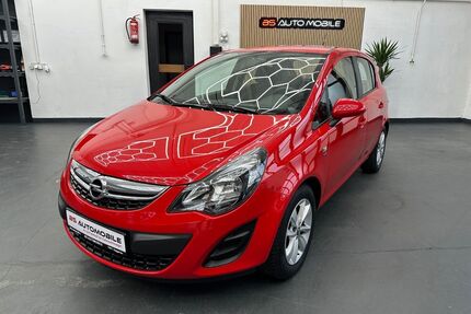 Opel Corsa Gebrauchtwagen