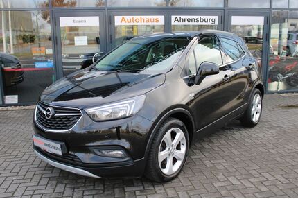 Opel Mokka X Gebrauchtwagen