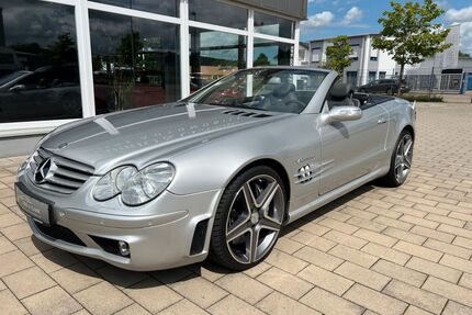 Mercedes-Benz SL 65 AMG Gebrauchtwagen