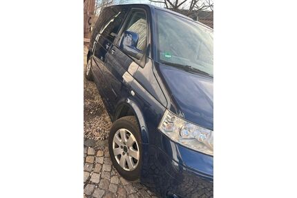 VW T5 Multivan Gebrauchtwagen