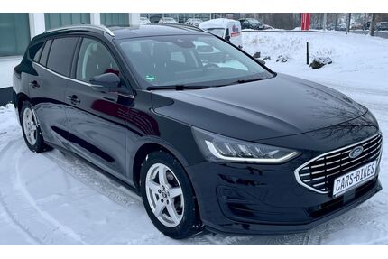 Ford Focus Gebrauchtwagen