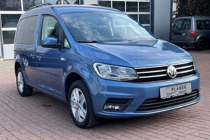 VW Caddy Gebrauchtwagen