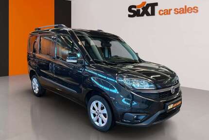 Fiat Doblo Gebrauchtwagen
