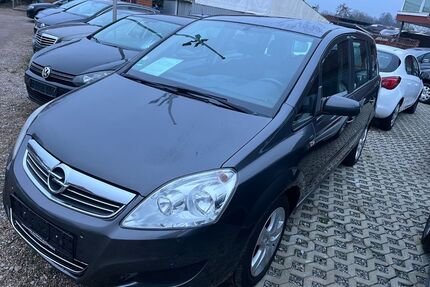 Opel Zafira Gebrauchtwagen
