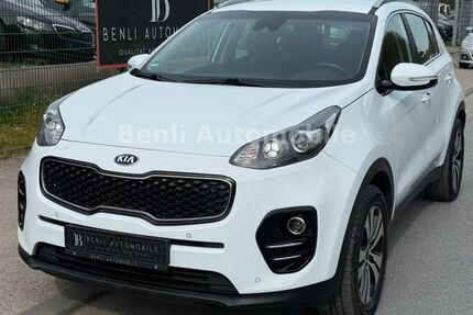 Kia Sportage Gebrauchtwagen