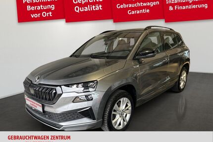 Skoda Karoq Gebrauchtwagen
