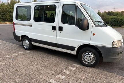 Citroen Jumper Gebrauchtwagen
