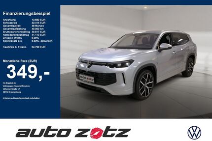 VW Tayron Gebrauchtwagen