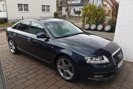 Audi A6 Gebrauchtwagen