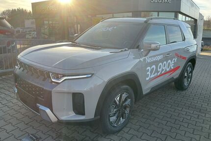 KGM Torres Gebrauchtwagen