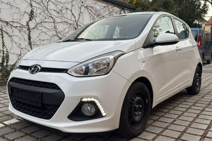 Hyundai i10 Gebrauchtwagen
